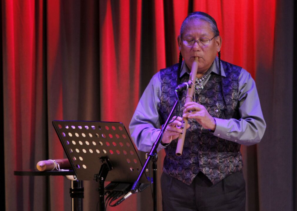 #16. R. Carlos Nakai